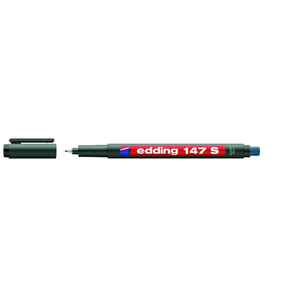 EDDING - EDDİNG 147 S MAVİ PERMANENT KALEM SİLGİLİ