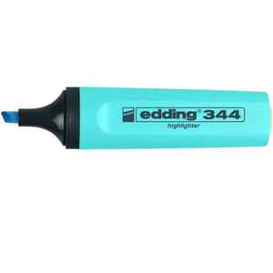 EDDING - EDDİNG 344 MAVİ FOSFORLU KALEM