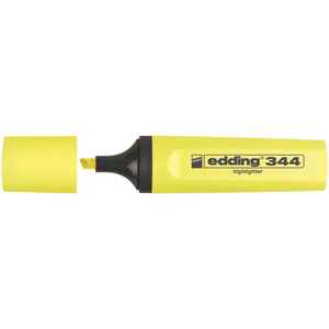 EDDING - EDDİNG 344 SARI FOSFORLU KALEM