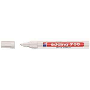 EDDING - EDDİNG 750 BEYAZ MARKER KALEM