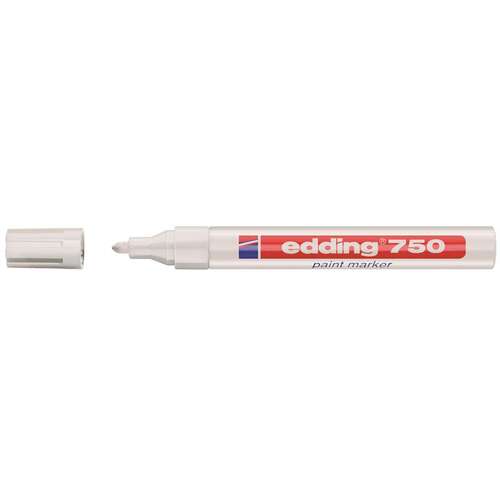 EDDİNG 750 BEYAZ MARKER KALEM