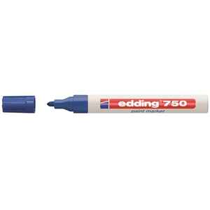 EDDING - Edding 750 Mavi Marker Kalem