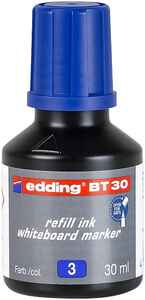 EDDING - EDDİNG BT30 MAVİ TAHTA KALEMİ MÜREKKEBİ 30 ml