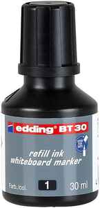 EDDING - EDDİNG BT30 SİYAH TAHTA KALEMİ MÜREKKEBİ 30 ml