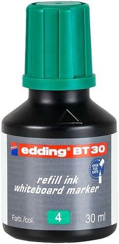 EDDİNG BT30 YEŞİL TAHTA KALEMİ MÜREKKEBİ