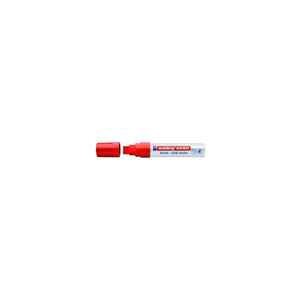 EDDING - EDDİNG E-4090 KIRMIZI CAM KALEMİ