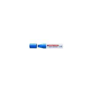 EDDING - EDDİNG E-4090 MAVİ CAM KALEMİ
