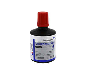 EDDING - EDDİNG LM-119902 KIRMIZI TAHTA KALEMİ MÜREKKEBİ 100 ML