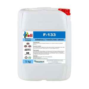 Eli - Eli F133 Krem Temizleyici Mineralli Cif 5 KG