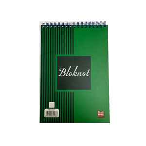 ELMA / BAYINDIR - ELMA A5 SPR. BLOKNOT ÇİZGİLİ 60 YP.