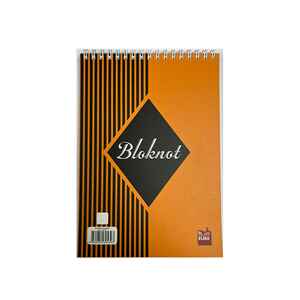 ELMA / BAYINDIR - ELMA A5 SPR. BLOKNOT DÜZ 60 YP.