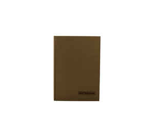 ELMA / BAYINDIR - ELMA FLOOR 17x24 120 YP KARELİ SPİRALLİ SERT KAPAK DEFTER
