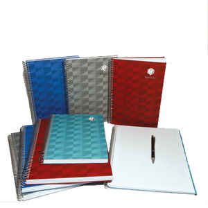 ELMA / BAYINDIR - ELMA MERCURY A4 140 YP KARELİ SPR SERT KAPAK DEFTER