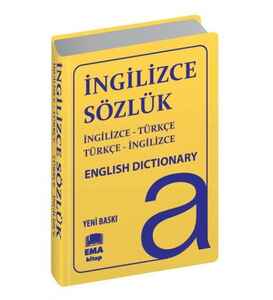 EMA - EMA / İNGİLİZCE SÖZLÜK BİALA KAPAK