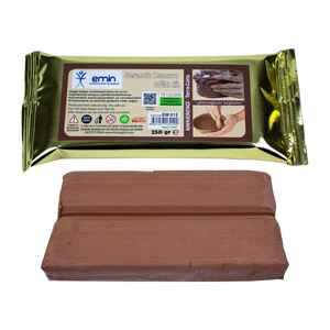 ELİF - EMİN EM012 KİL HAMURU 250 GR KAHVERENGİ