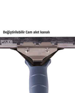 Ermop Cam Çek 35 Cm Pulex Lastikli - Thumbnail (3)