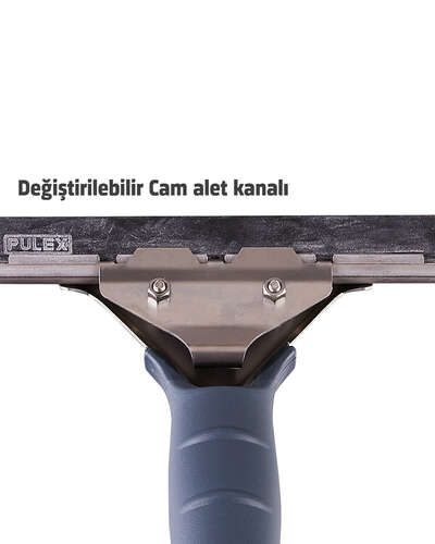 Ermop Cam Çek 35 Cm Pulex Lastikli