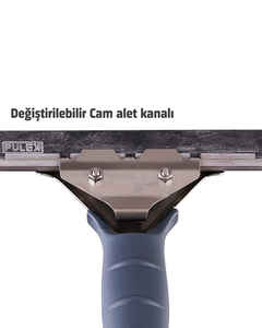 Ermop Cam Çek 45 Cm Pulex Lastikli - Thumbnail (2)