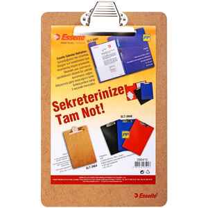 Esselte - ESSELTE 3964 TAHTA SEKRETERLİK A4