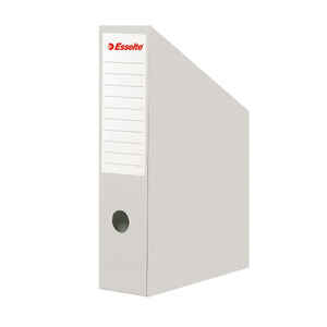 Esselte - ESSELTE 5276 GRİ KARTON KUTU MAGAZİNLİK