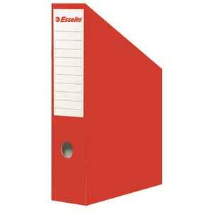 Esselte - ESSELTE 5276 KIRMIZI KARTON KUTU MAGAZİNLİK