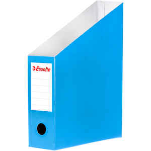 Esselte - ESSELTE 5276 MAVİ KARTON KUTU MAGAZİNLİK