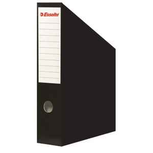 Esselte - ESSELTE 5276 SİYAH KARTON KUTU MAGAZİNLİK