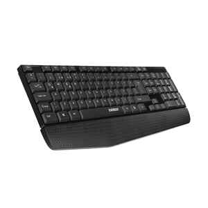 EVEREST KB-951U SİYAH USB Q KLAVYE - Thumbnail