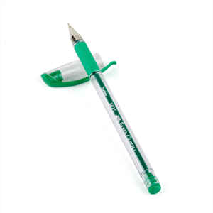 FABER CASTELL - FABER 1425 TÜKENMEZ KALEM YEŞİL 142504