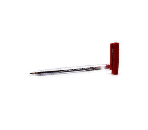 Faber 1440 Kırmızı Tükenmez Kalem 0,8
