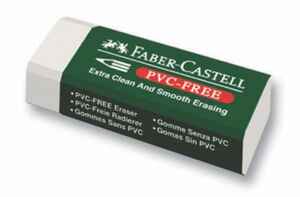 FABER CASTELL - FABER 7085-30 BEYAZ SİLGİ 188538/188530