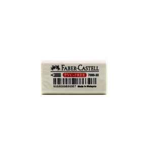 FABER CASTELL - FABER 7086-30 BEYAZ ADET SİLGİ