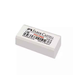 FABER CASTELL - FABER 7086-30 BEYAZ SİLGİ 30 LU 5130188630