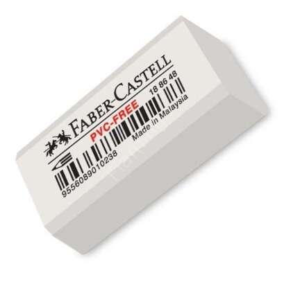 FABER 7086-48 BEYAZ SİLGİ 188648