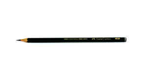 FABER CASTELL - FABER 9000 SERİSİ 3B DERECELİ KALEM 119003