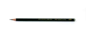 FABER CASTELL - FABER 9000 SERİSİ 4B DERECELİ KALEM 119004
