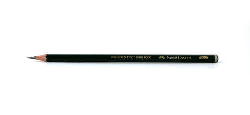 FABER 9000 SERİSİ 4B DERECELİ KALEM 119004