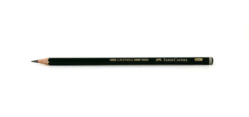 FABER 9000 SERİSİ 6B DERECELİ KALEM 119006