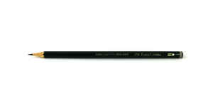 FABER CASTELL - FABER 9000 SERİSİ HB DERECELİ KALEM 119000