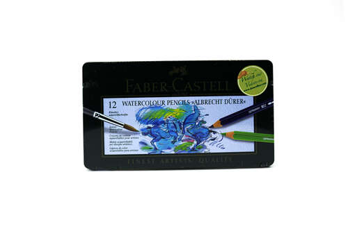 FABER A.DÜRER AQUARELL 12 RENK BOYA KALEMİ 117512
