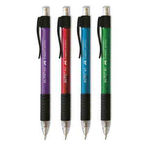FABER CASTELL - FABER AUTOCLICK 0,7 VERSATİL KALEM KLASİK 533097