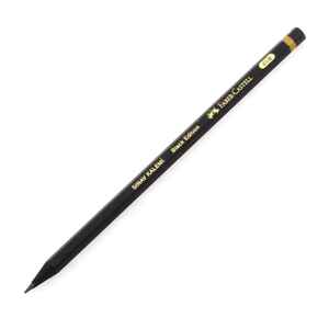 JOHANN FABER - FABER BLACK EDİTİON SINAV KALEMİ 2,5 B 72 Lİ KUTU 000044
