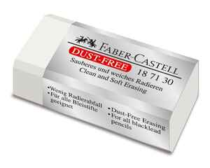 FABER CASTELL - FABER DUST-FREE SİLGİ 30 LU 187130