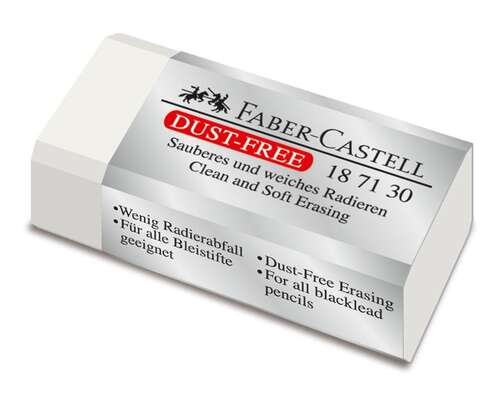 FABER DUST-FREE SİLGİ 30 LU 187130