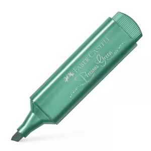 FABER CASTELL - FABER FOSFORLU KALEM METALİK YEŞİL 154639