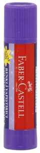 FABER CASTELL - Faber Glue Stick 10 Gr. Renkli Yapıştır.088179511