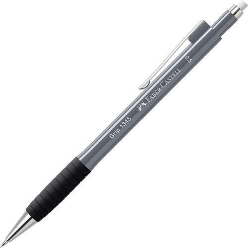 FABER GRIP 1345 GRİ 0,5 VERSATİL KALEM 134589