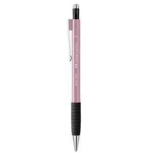 FABER CASTELL - FABER GRIP 1347 PASTEL PEMBE 0,7 VERSATİL KALEM 134727