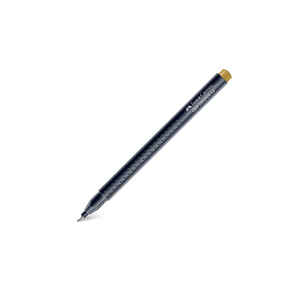 FABER CASTELL - FABER GRIP FİNEPEN 0,4MM GOLD 151682