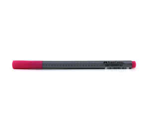 FABER CASTELL - FABER GRIP FİNEPEN 0,4MM PEMBE 151619